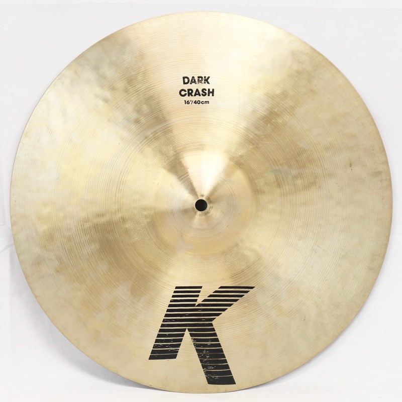 Zildjian K Zildjian Dark Crash 旧ロゴの画像